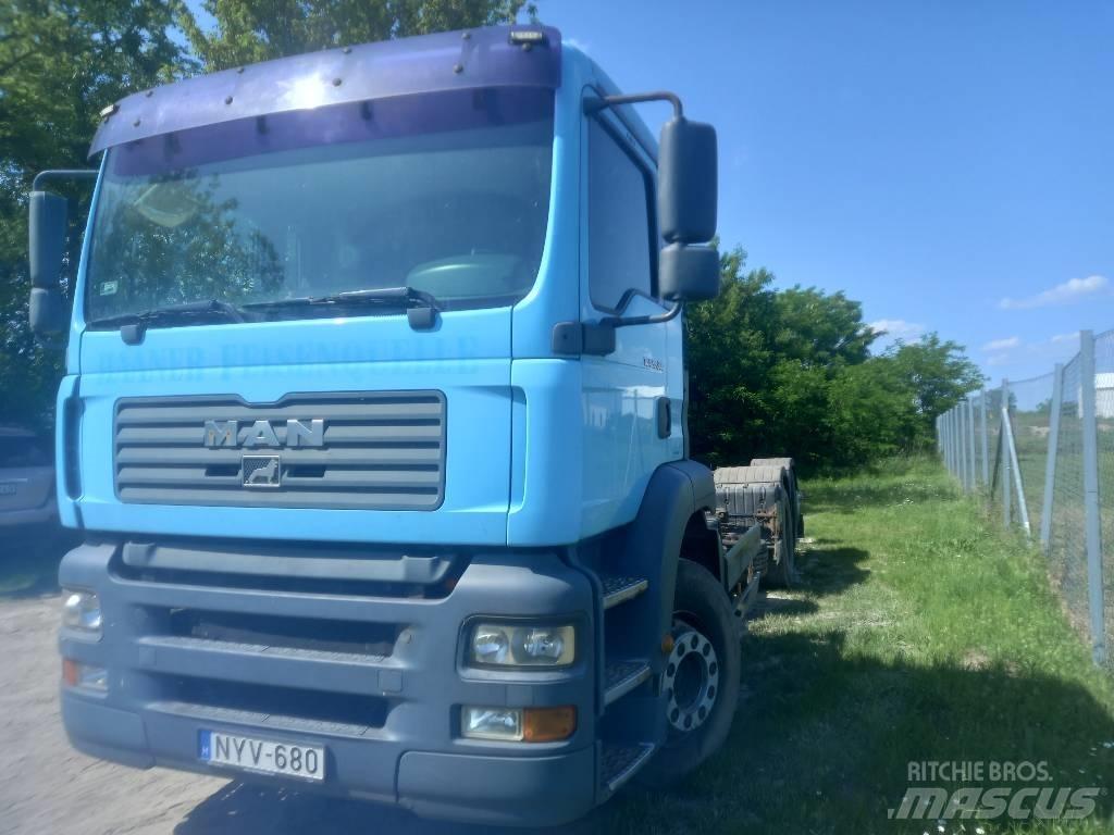 MAN 26.363 FNLC Çekiciler