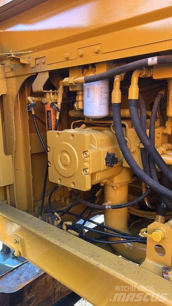CAT 374 F Atık taşıma araçları