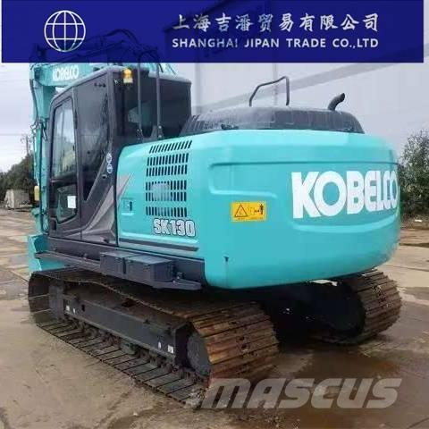 Kobelco SK 130 Paletli ekskavatörler