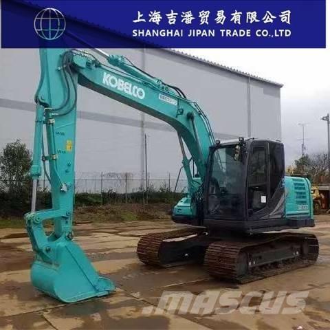 Kobelco SK 130 Paletli ekskavatörler