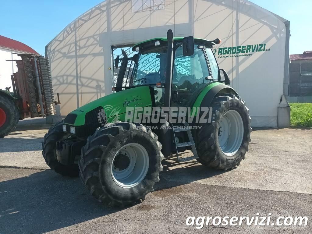 Deutz Agrotron 105 Traktörler