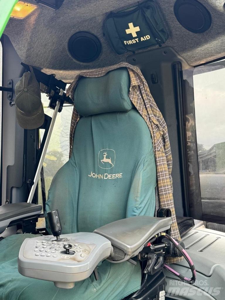 John Deere 1270G 8WD Biçerdöverler
