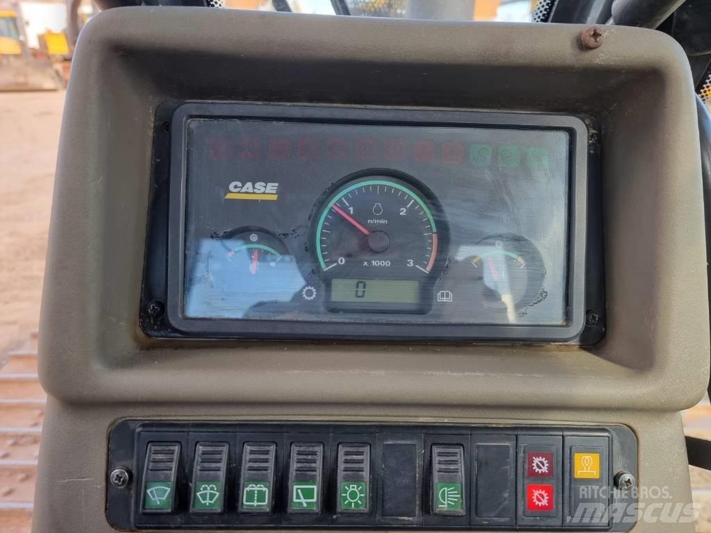 CASE 1650 K LGP Paletli dozerler