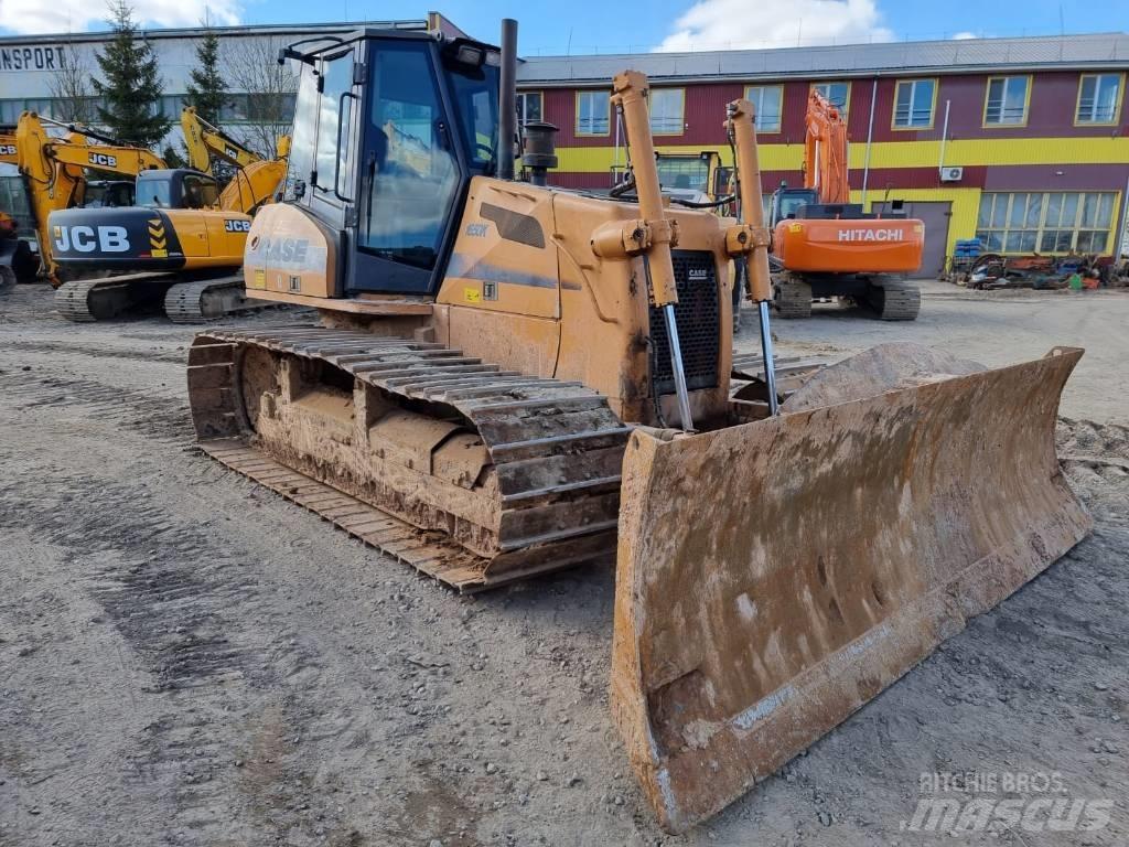 CASE 1650 K LGP Paletli dozerler