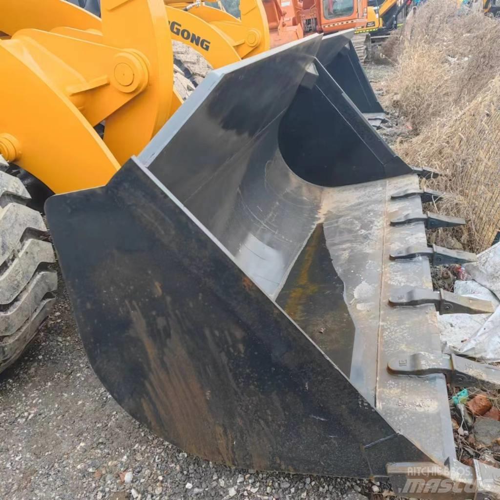 LiuGong CLG 856H Tekerlekli yükleyiciler