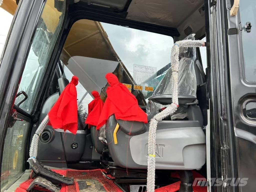 CAT 320 D Paletli ekskavatörler