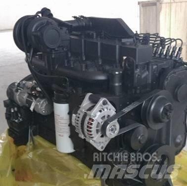 Cummins 6CTA8.3-P220 Motorlar