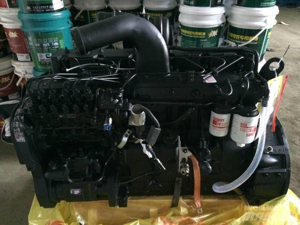 Cummins 6CTA8.3-P220 Motorlar