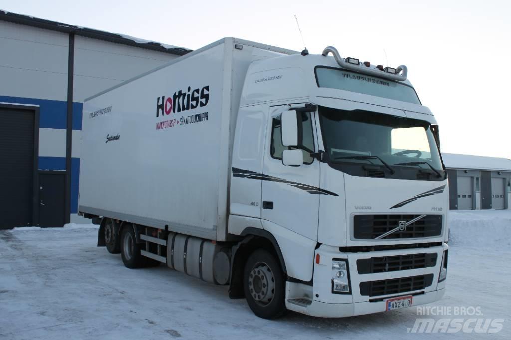 Volvo FH 12 460 Kapali kasa kamyonlar