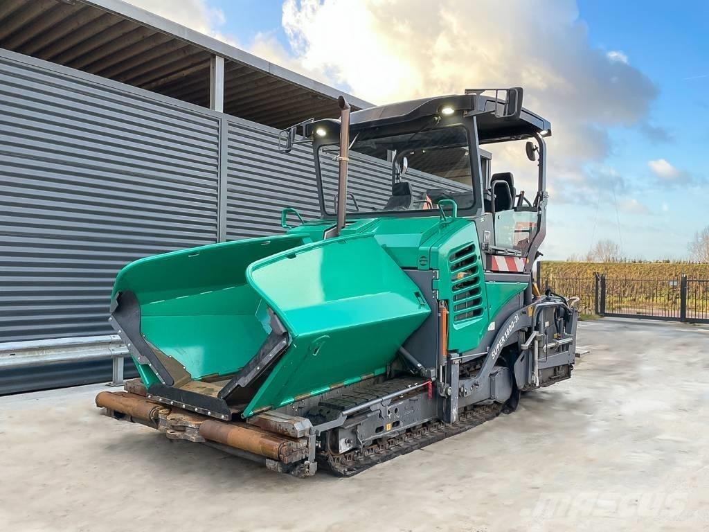 Vögele SUPER 1800-3I Asfalt sericiler