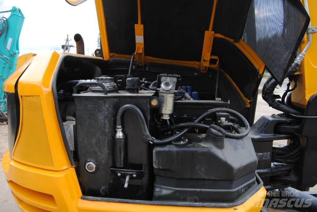 JCB 86 C-2 Midi ekskavatörler 7 - 12 t