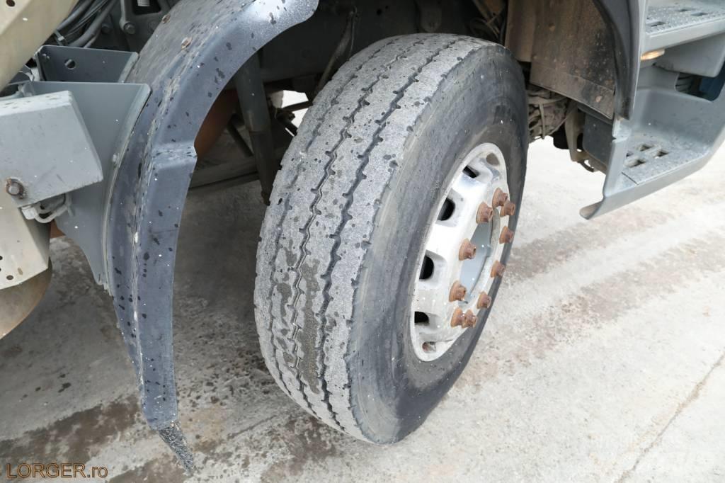 DAF CF85 Transmikserler