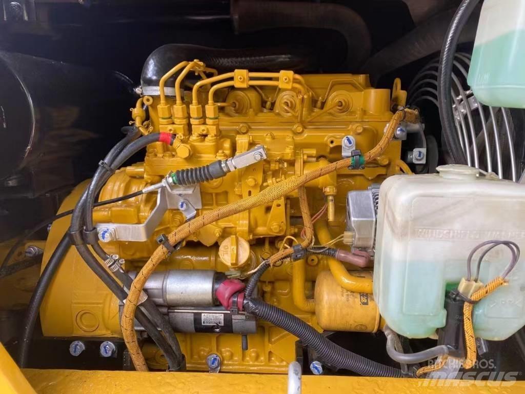 CAT 307E Paletli ekskavatörler