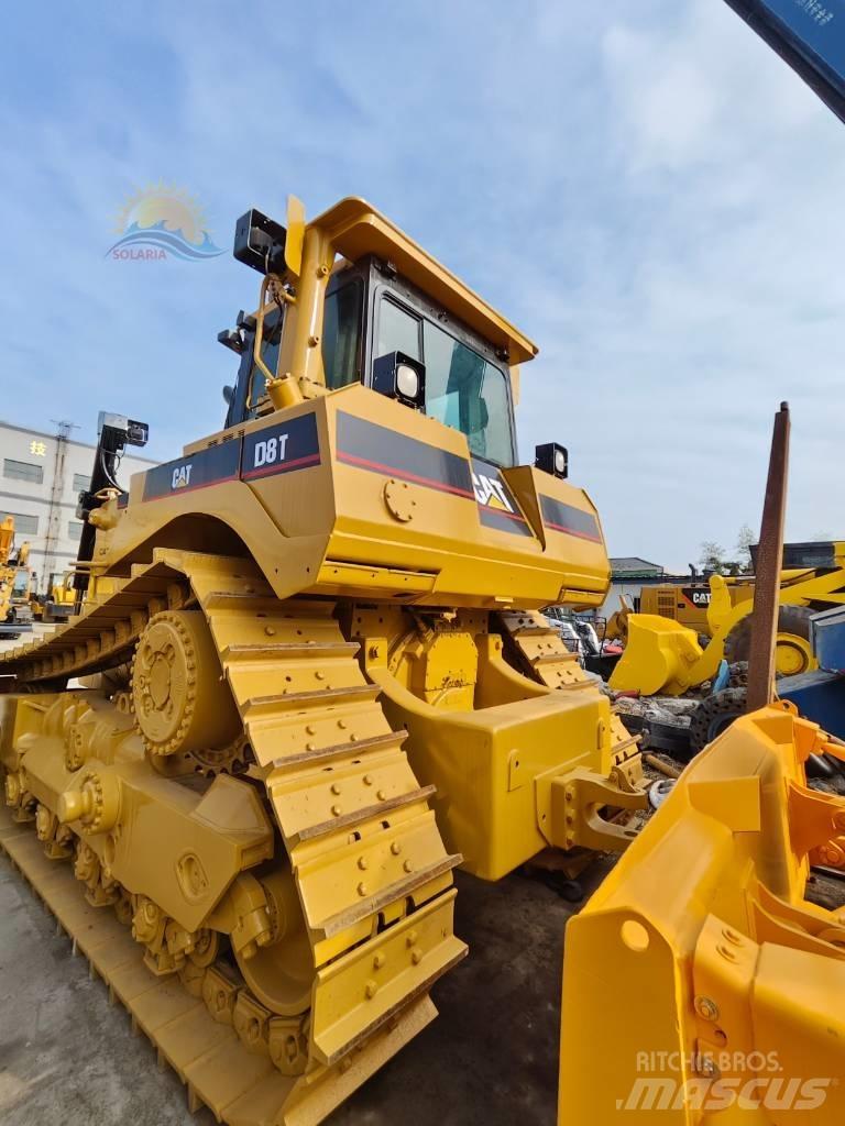 CAT D 8 T Paletli dozerler