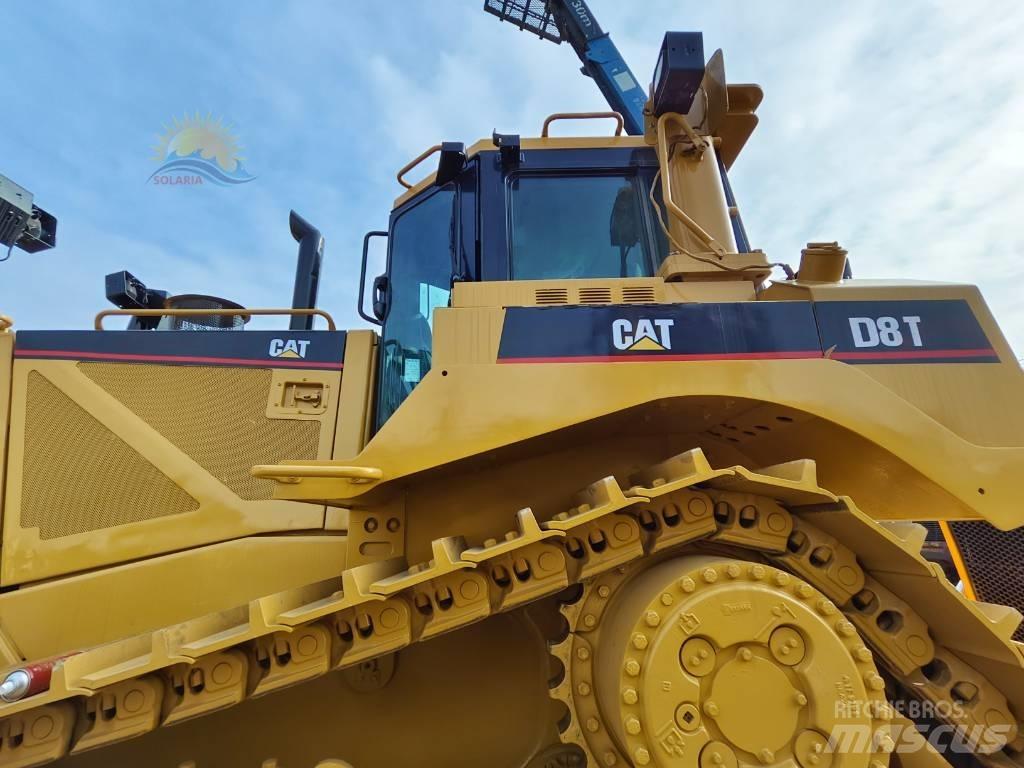 CAT D 8 T Paletli dozerler