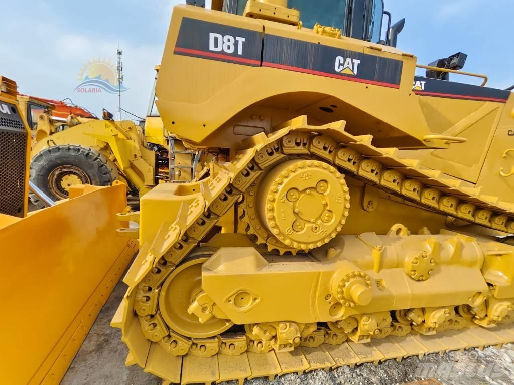 CAT D 8 T Paletli dozerler