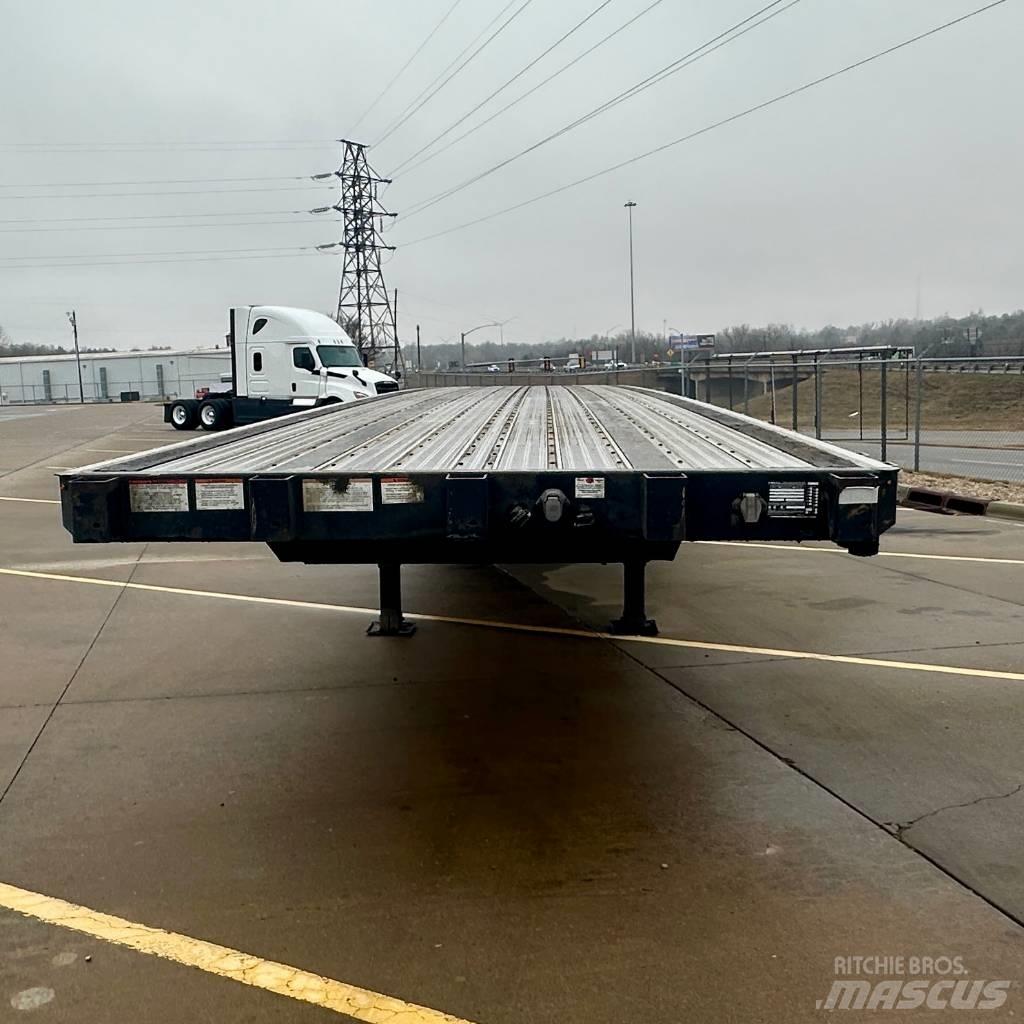 Great Dane Combo Flatbed römorklar