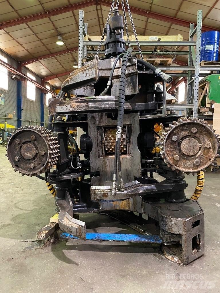 AFM 75 Biçerdöverler