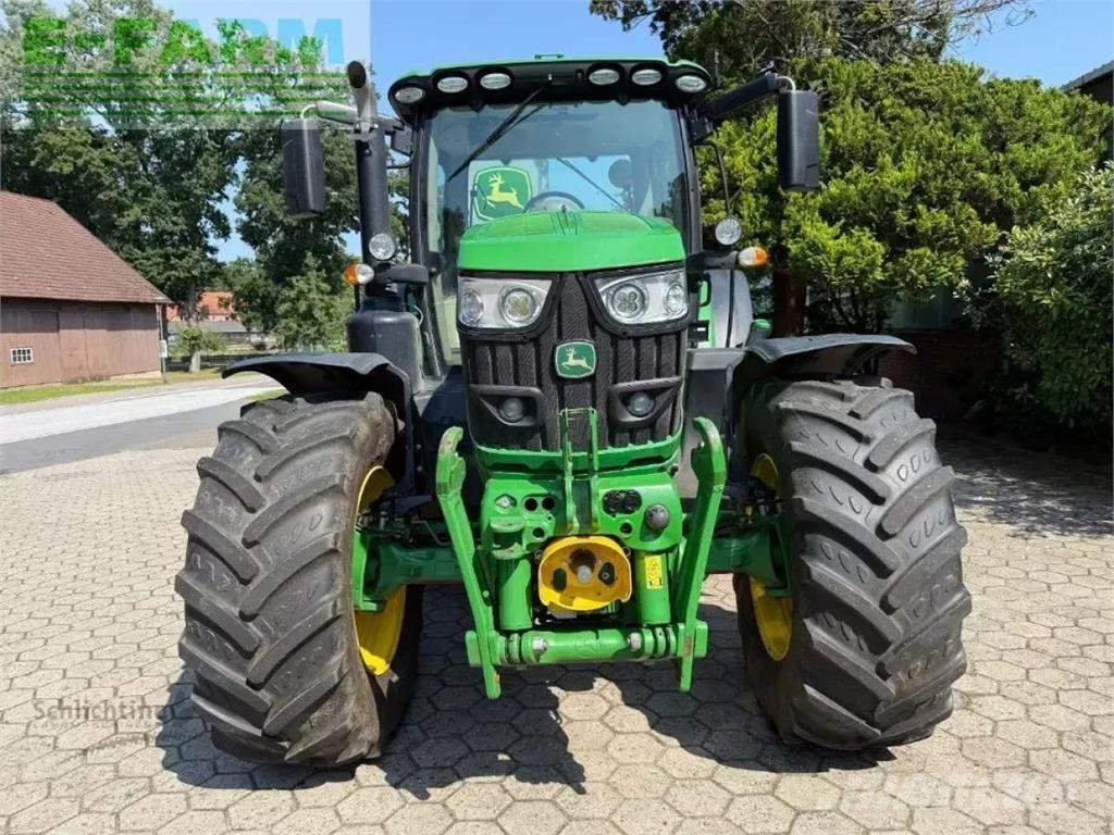 John Deere 6155r Traktörler