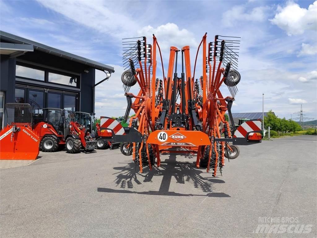 Kuhn GA 15231 Ot Tirmigi