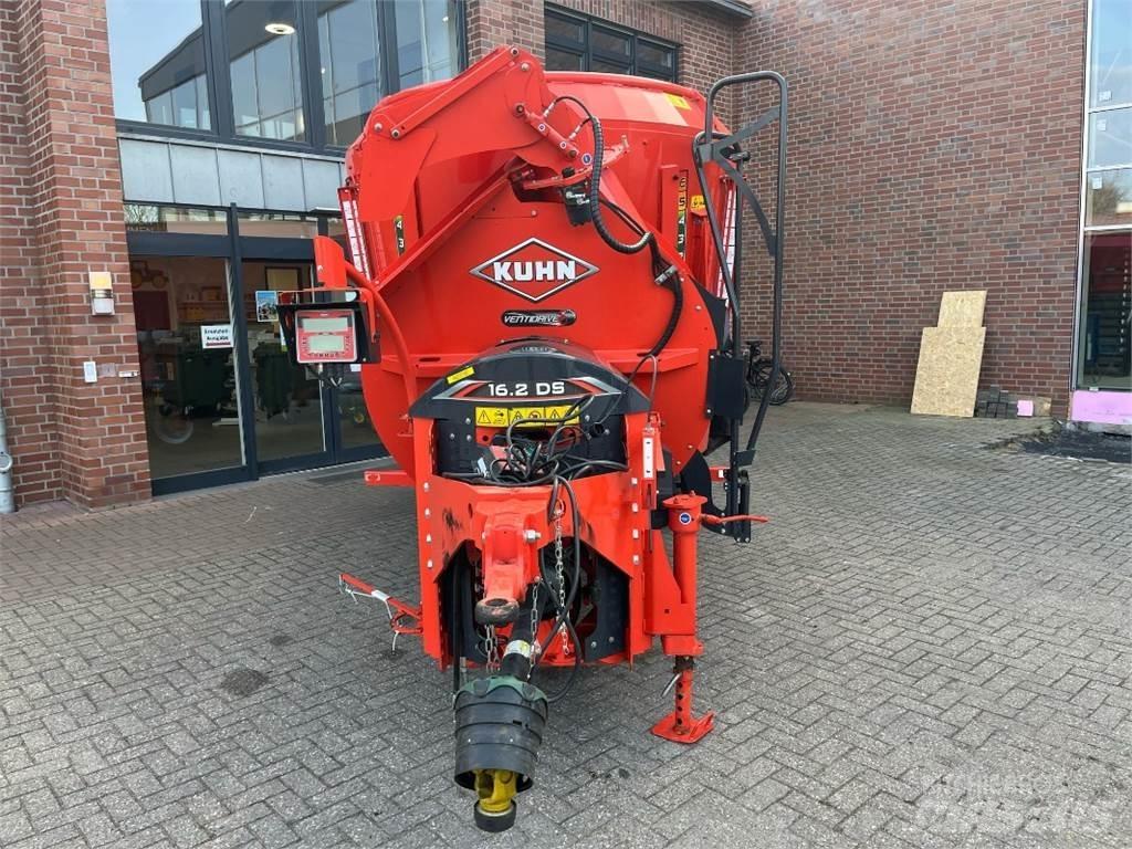 Kuhn Profile+ 16.2 Mikser besleyiciler