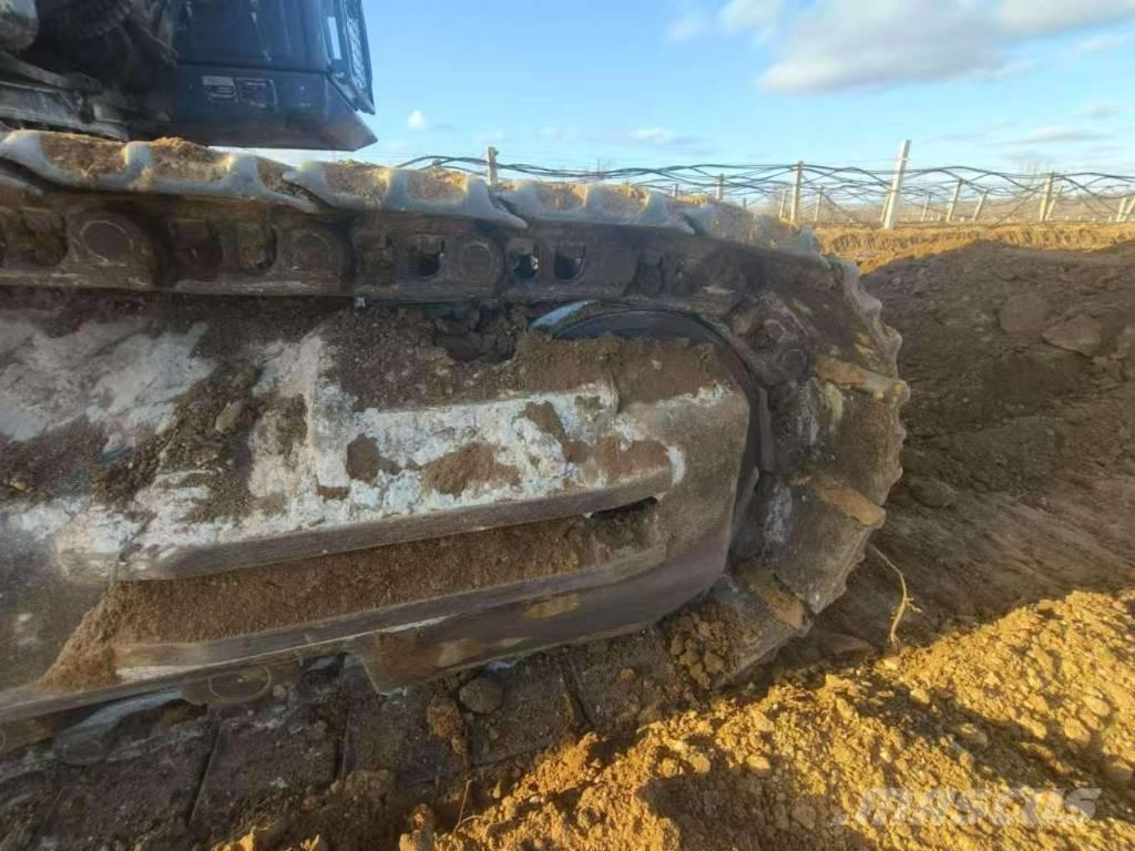 Doosan DX 450 LC-9 Amfibi Ekskavatörler