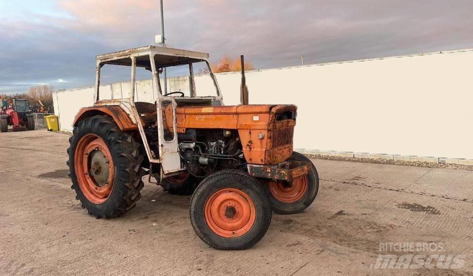 Fiat 670 Traktörler