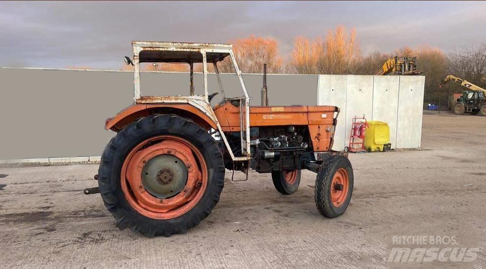 Fiat 670 Traktörler