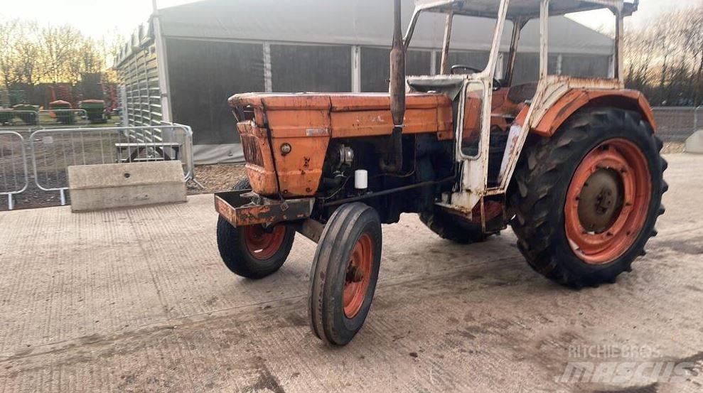Fiat 670 Traktörler