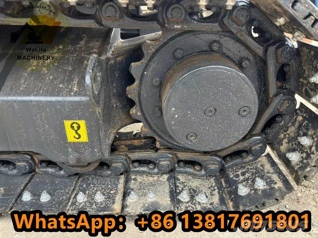 Kubota U 55 Mini ekskavatörler, 7 tona dek