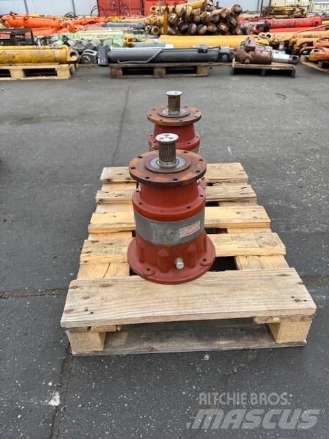 FPM FP TRANSMISSION Sanzuman