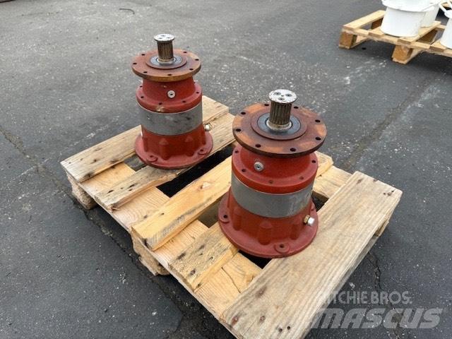 FPM FP TRANSMISSION Sanzuman