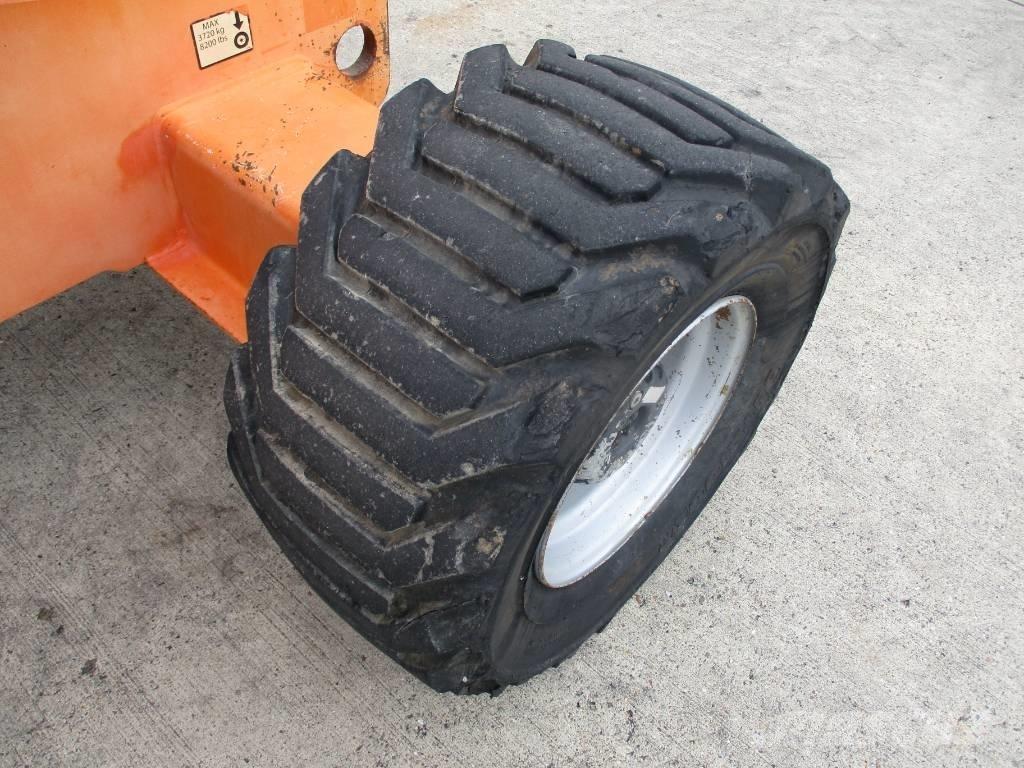 JLG 510 AJ (938) Kompakt kendinden tahrikli personel platformları