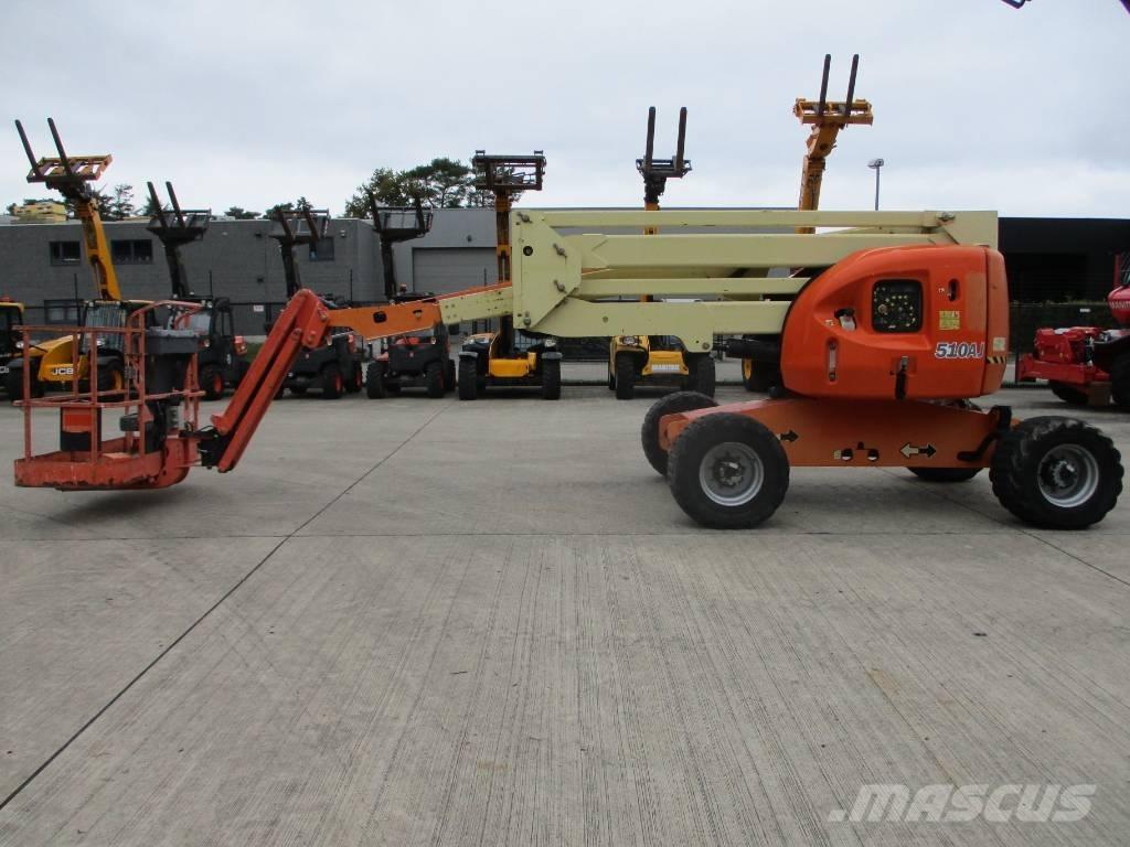 JLG 510 AJ (938) Kompakt kendinden tahrikli personel platformları