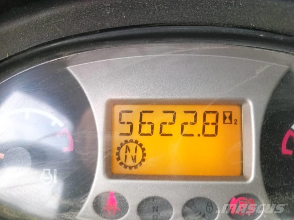 Bobcat TL 35.70 Teleskopik yükleyiciler