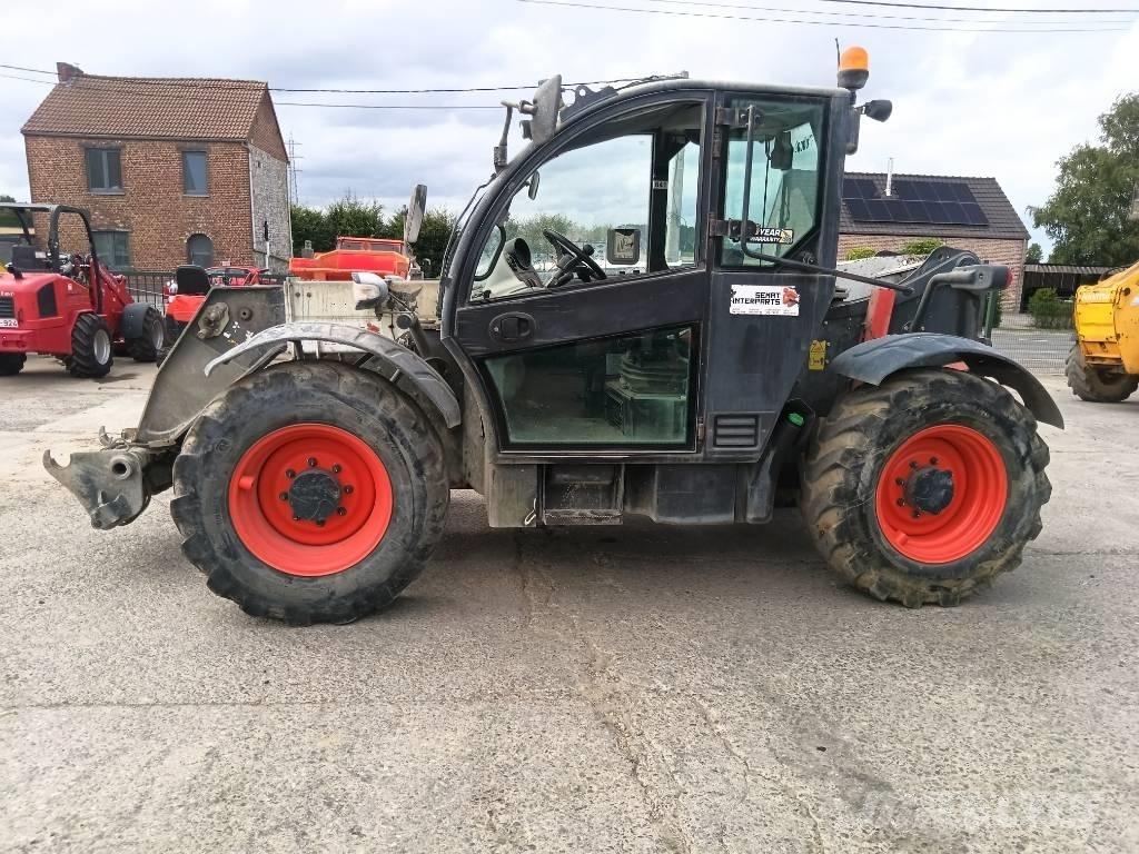 Bobcat TL 35.70 Teleskopik yükleyiciler