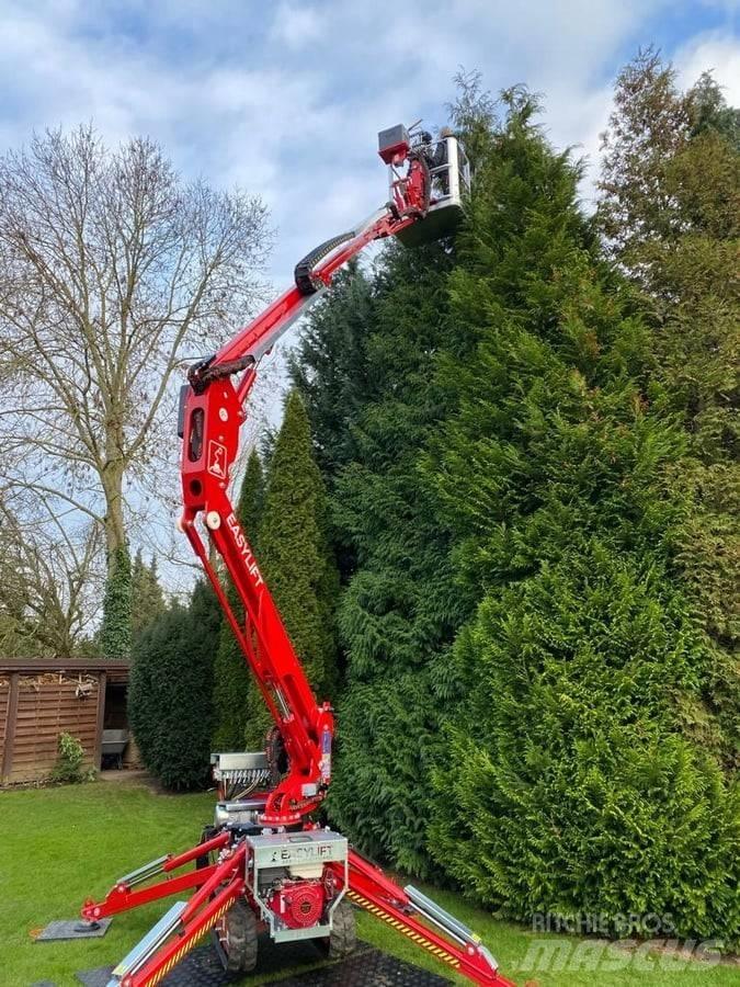 EasyLift R130 Körüklü personel platformları