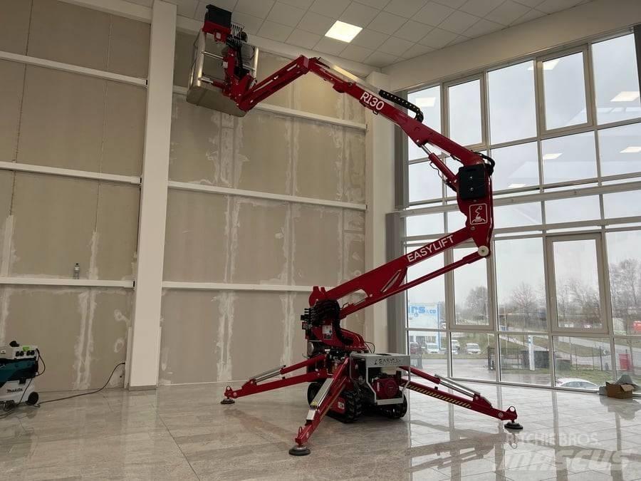 EasyLift R130 Körüklü personel platformları