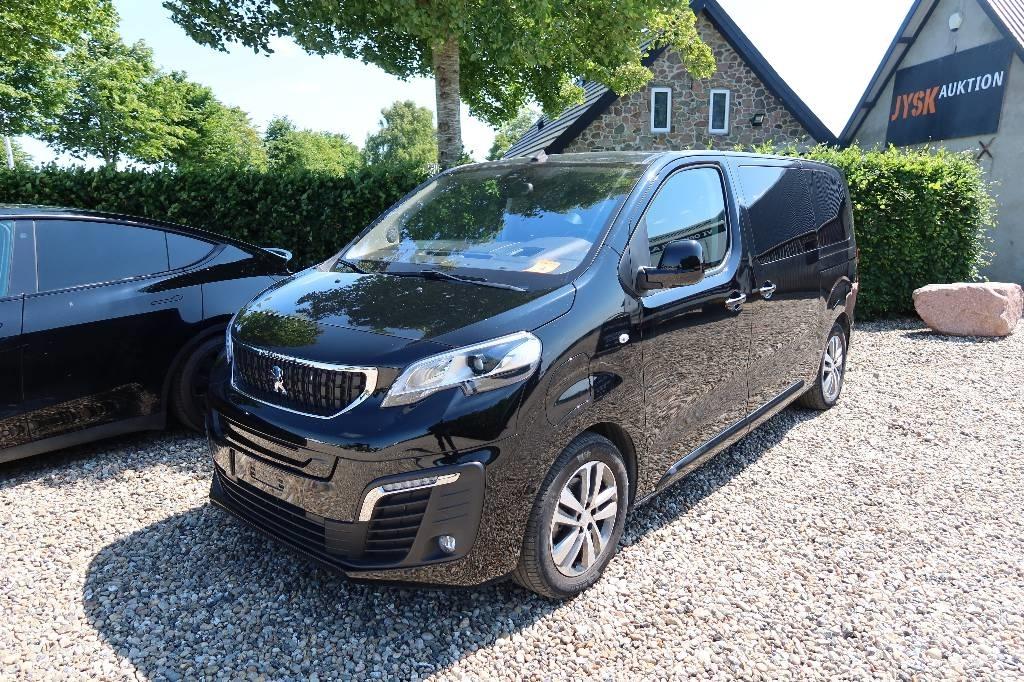 Peugeot E-Traveller Otomobiller