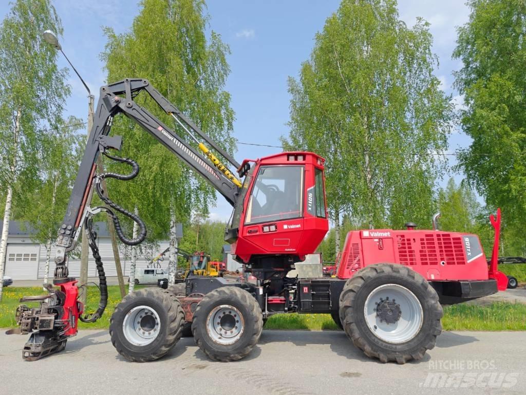 Valmet 901TX Biçerdöverler