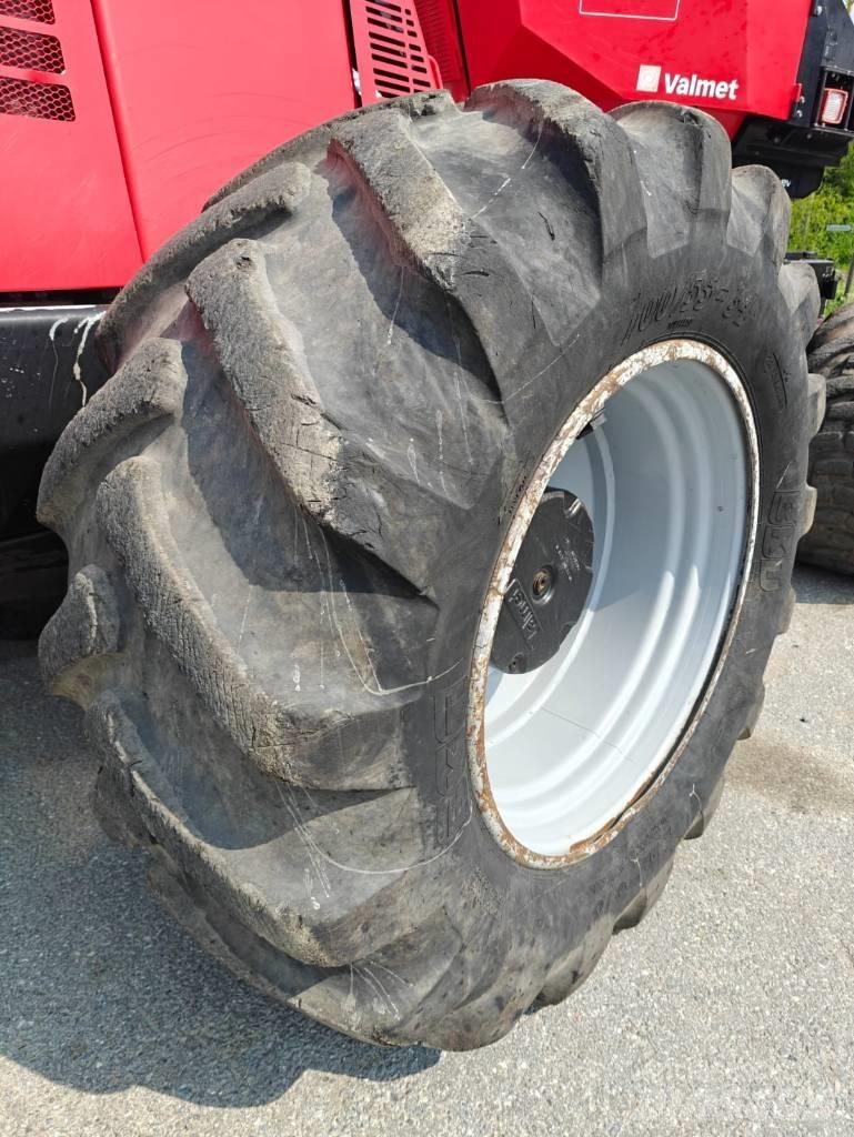 Valmet 901TX Biçerdöverler