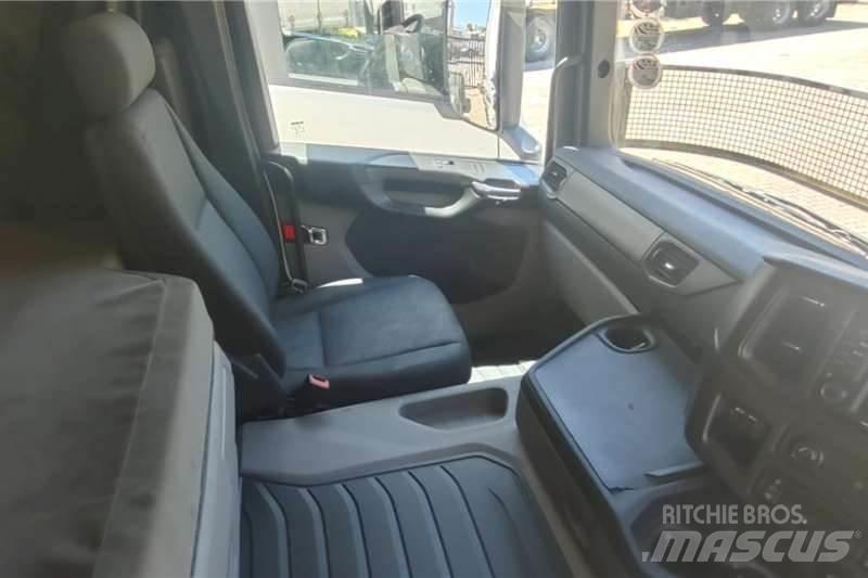 Scania G460 Diger kamyonlar