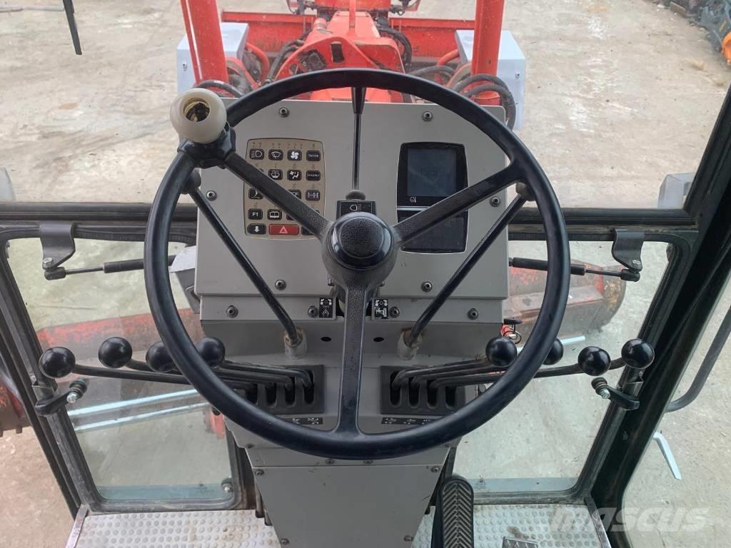 O&K F 106 A Greyderler