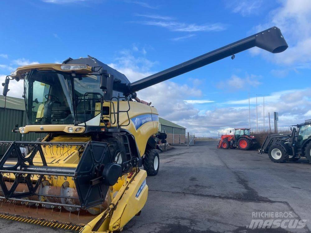 New Holland CX 780 Biçerdöverler