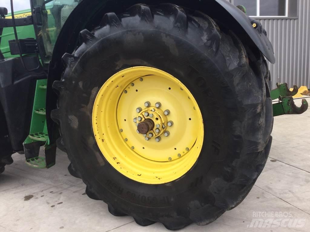 John Deere 6190R Traktörler