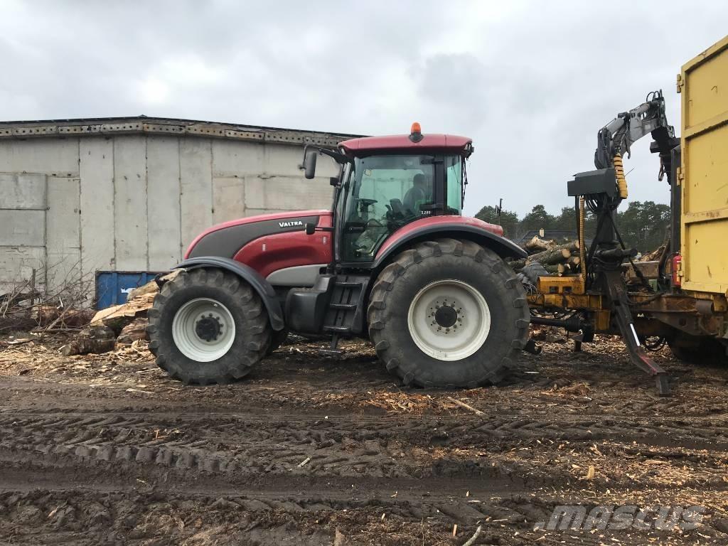 Valtra Valmet S280 Diger