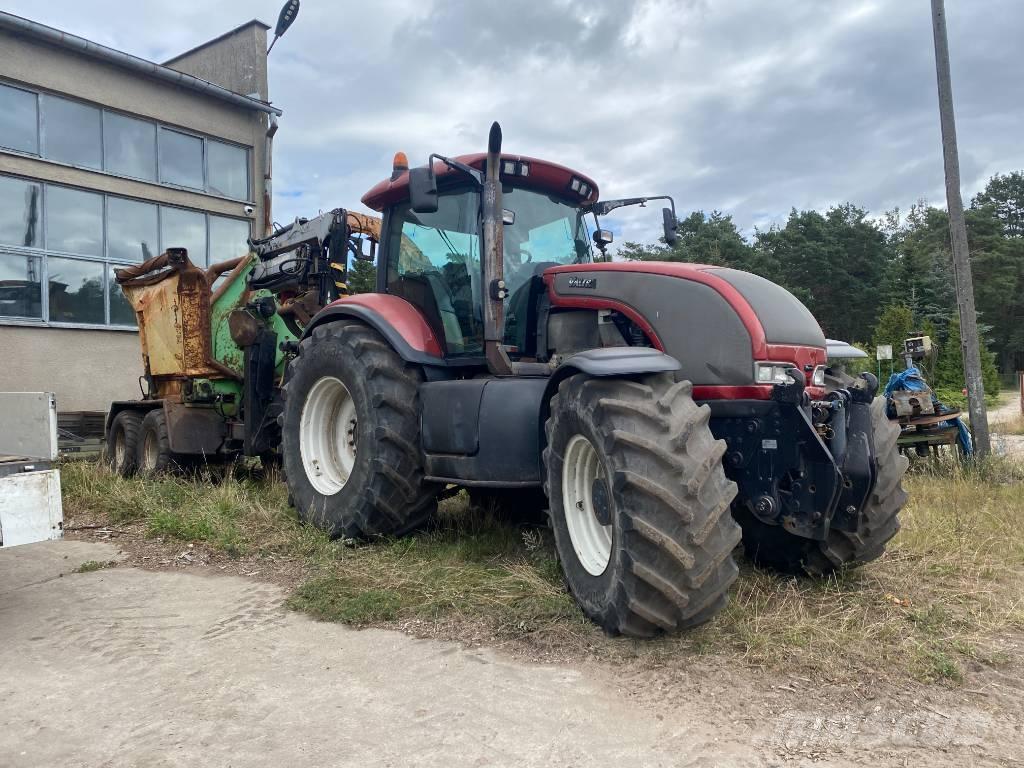 Valtra Valmet S280 Diger