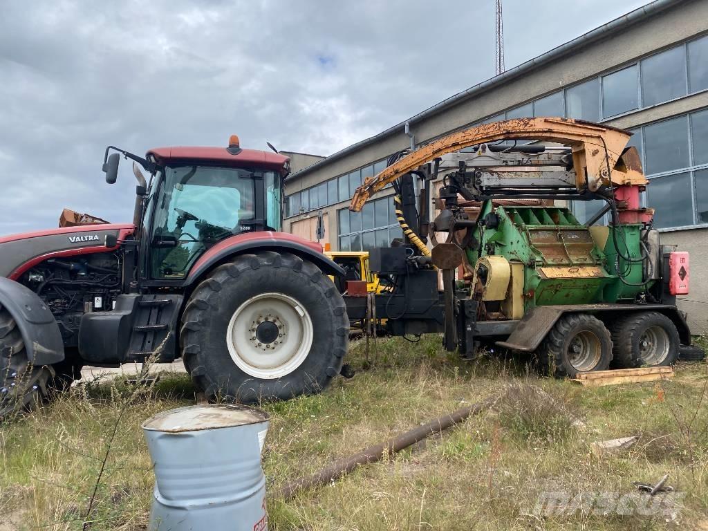 Valtra Valmet S280 Diger
