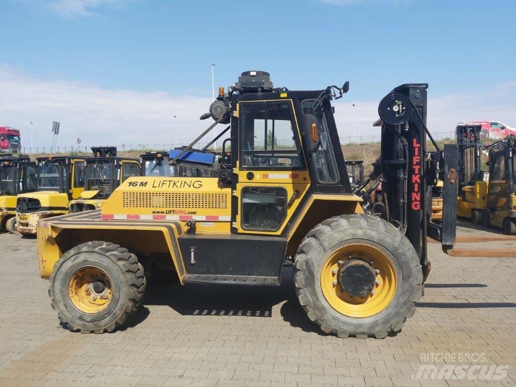 Liftking LK16M22 Dizel forkliftler