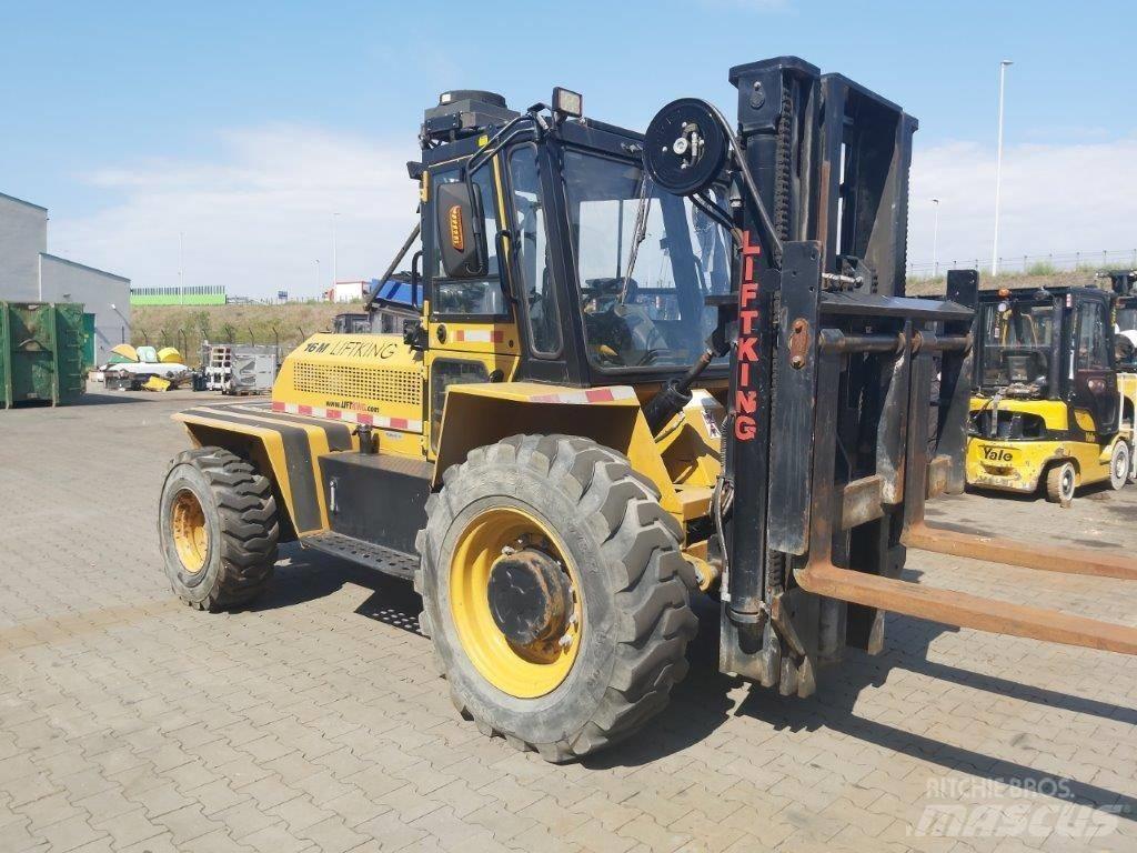 Liftking LK16M22 Dizel forkliftler